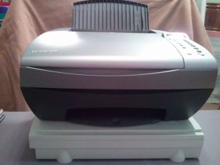 Lexmark X5150 All in One Inkjet Printer Bonus Free Umax Scanner