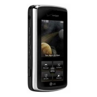 Verizon LG Venus VX8800 No Contract 3G Camera Slider  CDMA Cell