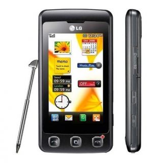 New LG KP500 Cookie 3MP at T T Mobile Rogers Cell Phone Unlocked