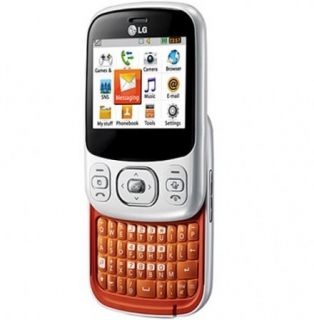 LG InTouch Lady Town C320 Unlocked Cell Phone Cute