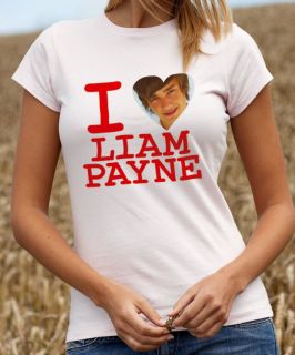 Love Liam Payne x Factor T Shirt TTC1189