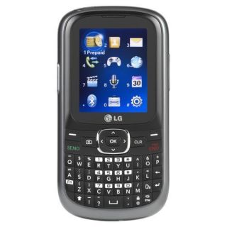 Tracfone LG 501 Prepaid Cell Phone