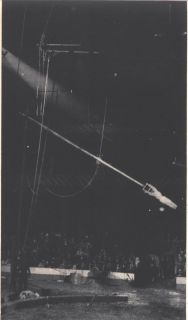 1951A LG Photo Image The Great Leoni Ringling Brothers Circus Madison