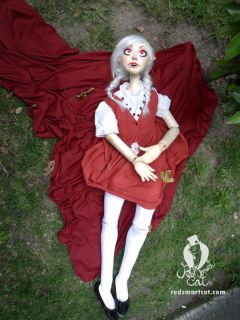 Life Size Doll OOAK BJD 53 4 inch 1 30M Height