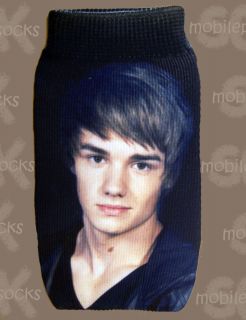 Liam Payne One Direction Mobile Phone Sock Case Cover