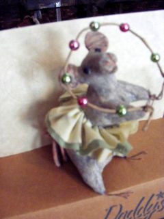Vergie Lightfoot Spring Mouse