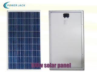 100W 200W 300W 500W 1000W Solar Panel 18V No Load for 12V System