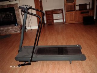Lifestyler 8 0 treadmill 1 5 hp dc motor 0 8 mph incline extended