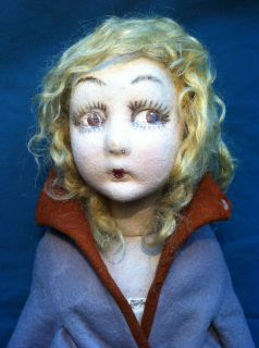 Lovely 24 Lillian Gish Lenci Doll