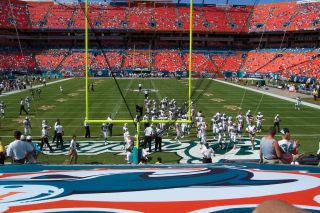 Dolphins Patriots tickets 12/2 *****BE ON TV