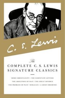 The Complete C s Lewis Signature Classics by C s Lewis 2007 Paperback