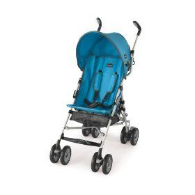 New Chicco C6 Umbrella Stroller Ultra Lightweight Blue 049796602340