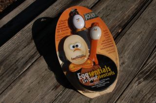 Eggsentials Lil Jo e Flip spatula and Small Fry Mini Pan Team New in