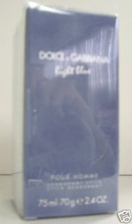 Dolce Gabbana Light Blue Pour Homme Deodorant Stick 70g
