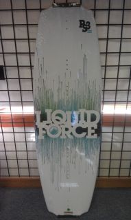Liquid Force Wakeboard 2011 PS3 133 Blank