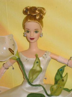 1997 FAO Schwarz Lily Barbie Doll