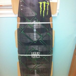 Liquid Force Harley 143 Wakeboard New Monster Limited Edition