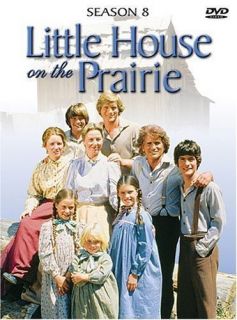 Little House on The Prairie Eighth 8th Season 8 Eight New SEALED DVD