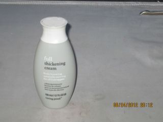 Living Proof Full Thickening Cream Body Boosting for All Hair Types 3
