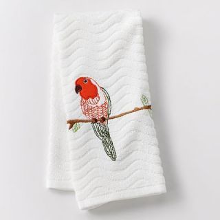 Kohls Kitchen Towel Dish Towel Linens Decor Parrot Bird Cotton Free