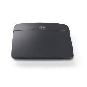 Linksys E900 Wireless N300 Router E900