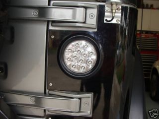 Wrangler CJ TJ YJ JK Jeep 2 Back Up Lights Pair New