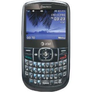 UNLOCKED QUADBAND GSM Pantech LINK 2 II P5000 CELL PHONE KEYBOARD AT T
