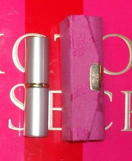 New Mary Kay Signature Lipstick Pink Satin Lipstick Case Set RARE