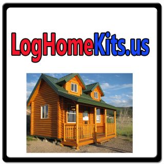 Log Home Kits us ONLINE DOMAIN FOR SALE CABIN HOUSE PACKAGE MODULAR
