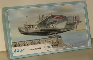 Loire 130M French Flying Boat 1 48 Azur