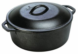 pot campaing soup dutch oven cookware lodge Kitchenware Kitchen Food