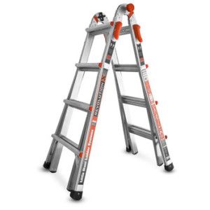 Little Giant Revolution XE Model 17 15 ft All in One Ladder 12017 New