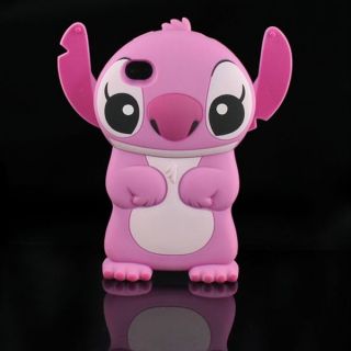 Disney Lolo Stitch 4 4S iPhone Cellphone Case Brand New Original