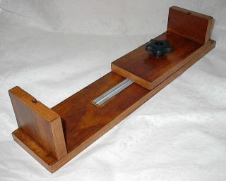  Handcrafted Adjustable Wood Cradle for Knifty Knitter Long Loom Set