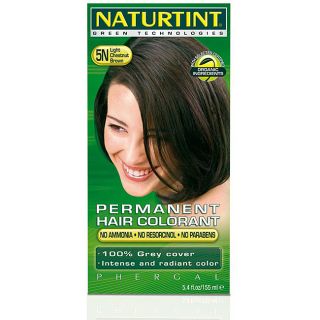 Permanent 5N Light Chestnut Brown 5.4 ounce Hair Colorants (Pack of 3