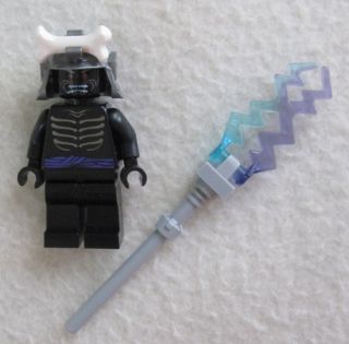LEGO NINJAGO LORD GARMADON MINIFIG figure minifigure ninjago villian