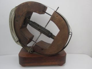 Louise Nevelson Abstract Sculpture $250 