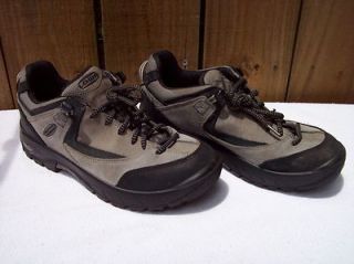 LOWA Tempest Lo Approach All Terrain Leather Hiking Trail Shoes Womens