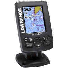 Lowrance Elite   4m Gold Package GPS Chartplotter with Navionics Gold