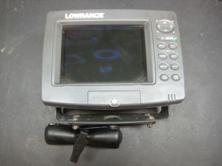 Lowrance LCX 25c Fish Finder