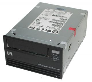 HP StorageWorks Ultrium 460 Q1518A LTO 2 200 400GB SCSI Tape Drive
