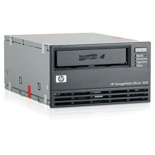 HP LTO 4 Ultrium 1840 SCSI Tape Drive EH853A