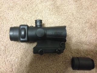 Lucid HD7 Tactical Red Dot Sight