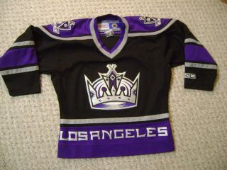 CCM Los Angeles Kings Hockey Jersey