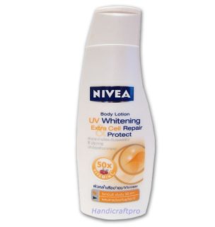 Nivea Body Lotion UV Whitening Extra Cell Repair Protect 50x Vitamin C