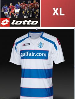 Lotto Queens Park Rangers SOCCER Jersey new with tag size XXLARGE