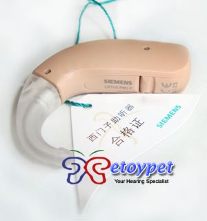 Free Programmble for Siemens Lotus Pro P Hearing Aid Aids