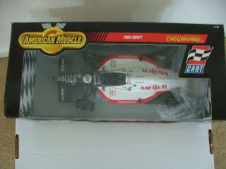 Diecast 1 18 Arie Luyendyk G Force Meijer Sprint PSC Indy Car IRL Indy