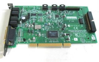 Mulitmedia Monster MX300 3D PCI Audio Computer PC Sound Card