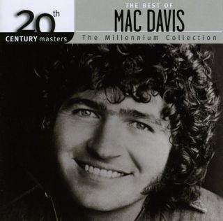 Davis Mac Millennium Collection 20th Century Masters CD New